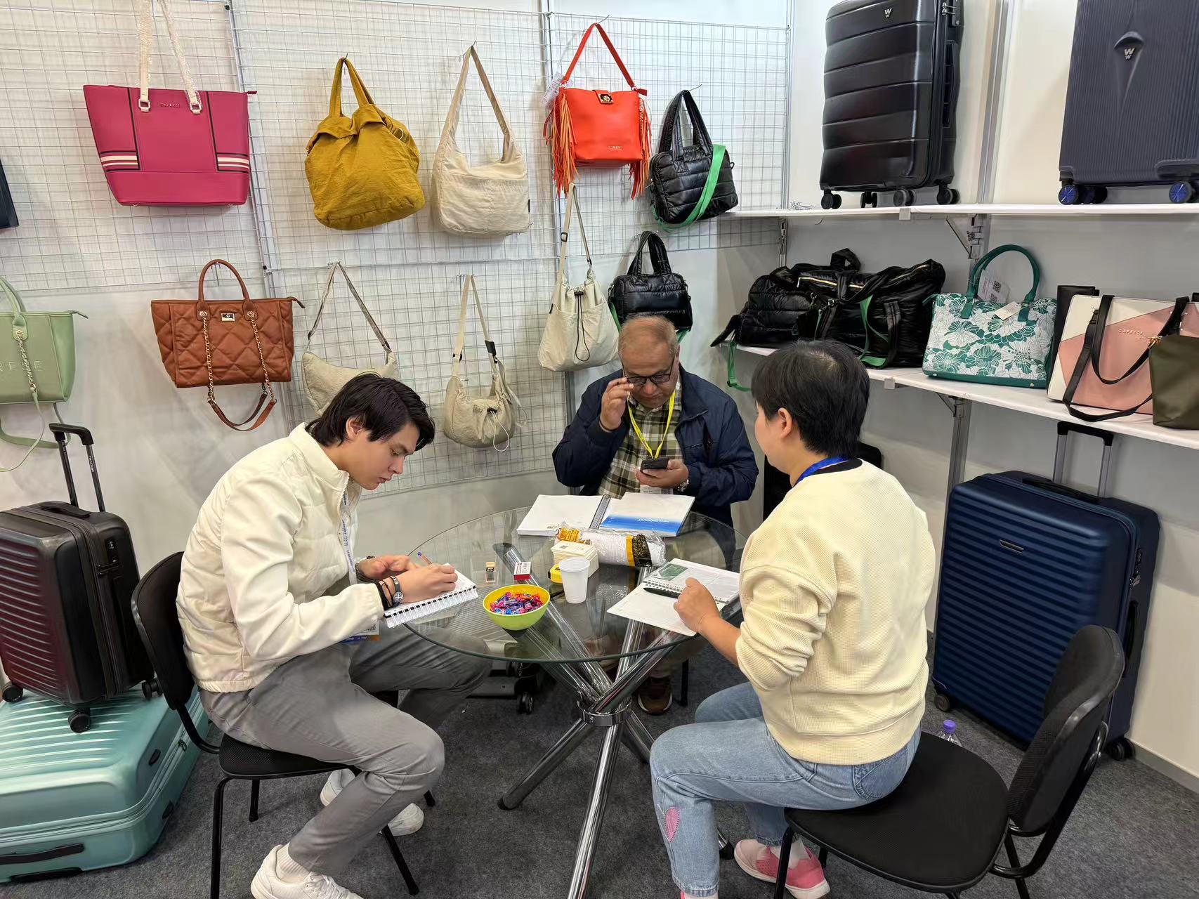 Brazil Textile Fair